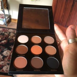 Kylie Jenner Pressed Powder Palette